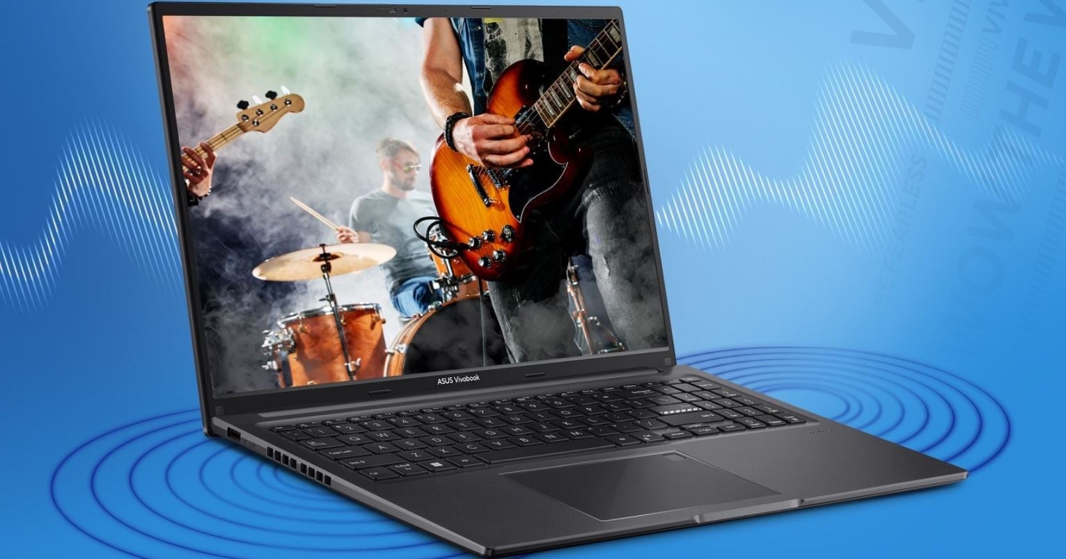 Laptop ASUS Vivobook 16 R1605ZA-MB181, Intel Core i5-1235U pana la